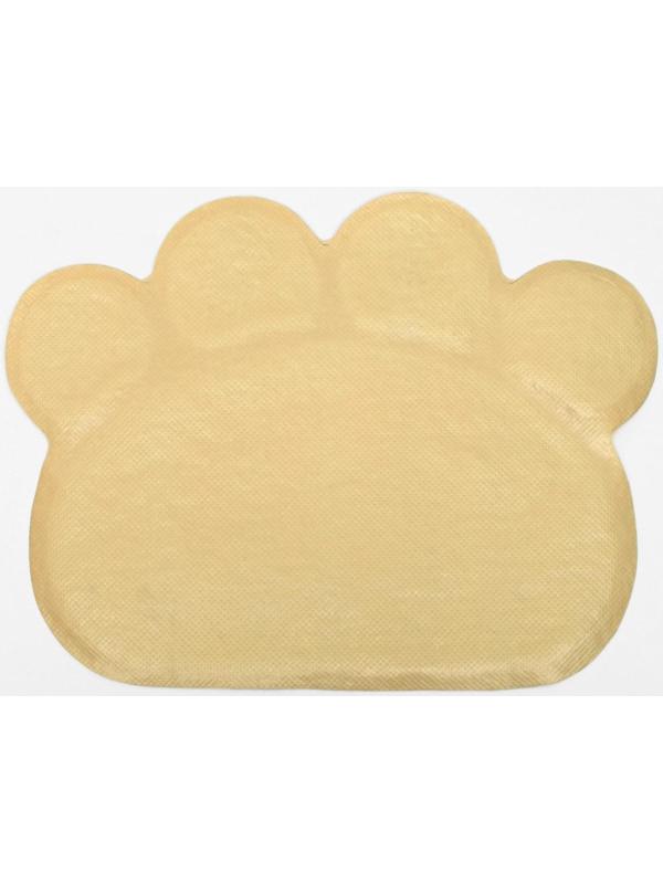 Коврик 2-в-1 под миску/туалет животных 