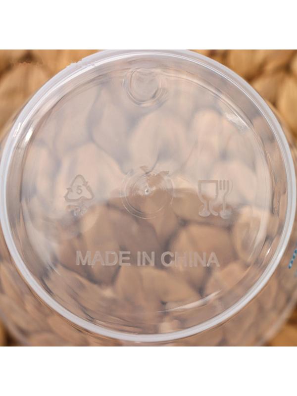 Кувшин мерный «Колор», 500 мл, цвет МИКС