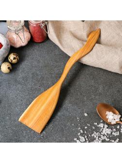 Лопатка деревянная 