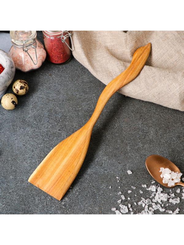 Лопатка деревянная 