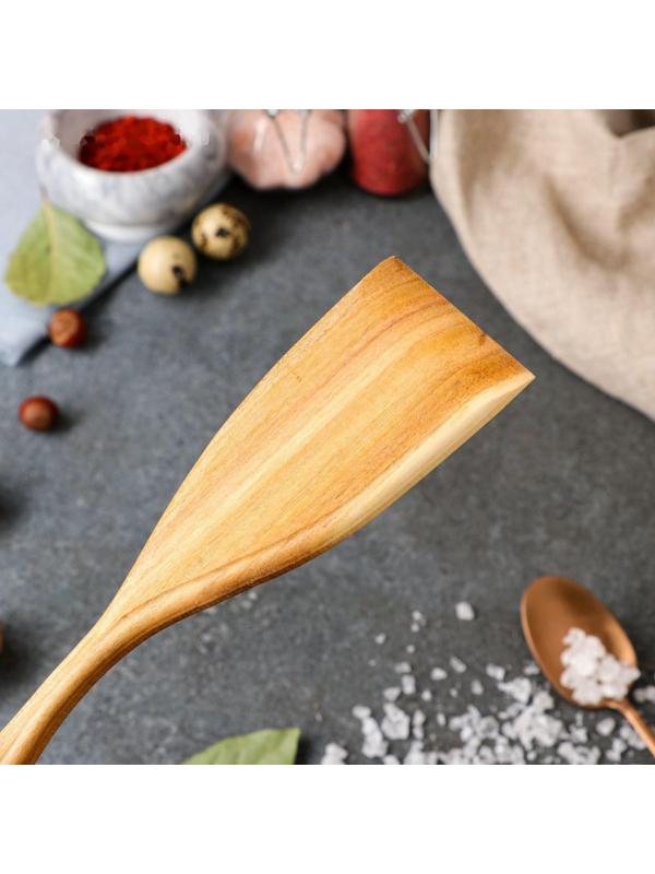 Лопатка деревянная 