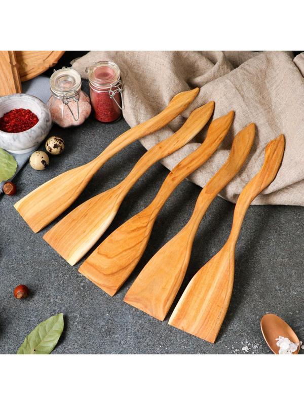 Лопатка деревянная 