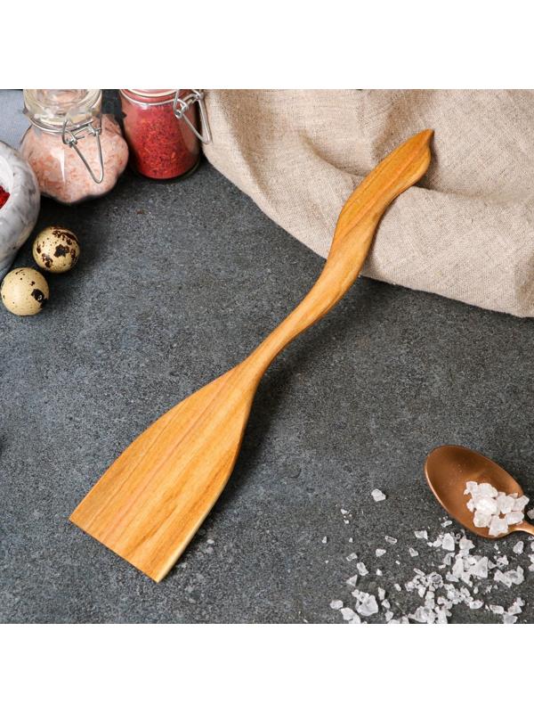 Лопатка деревянная 