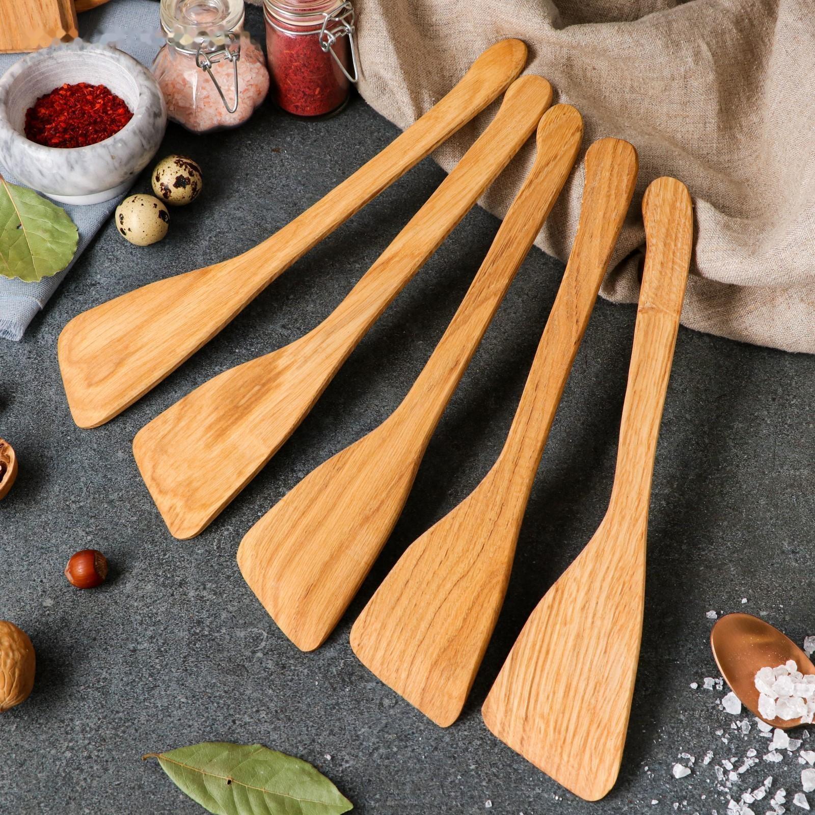 Лопатка деревянная 