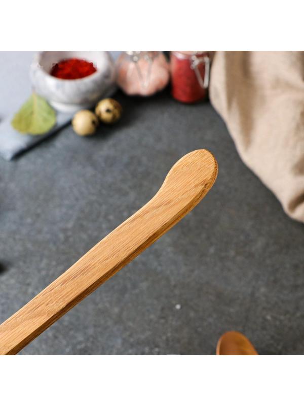 Лопатка деревянная 