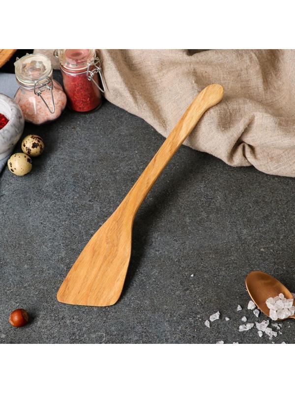 Лопатка деревянная 