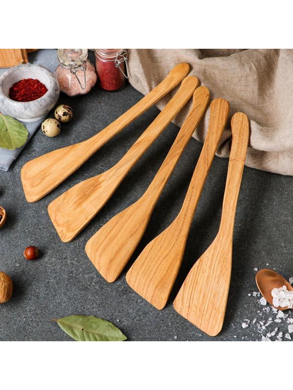 Лопатка деревянная 