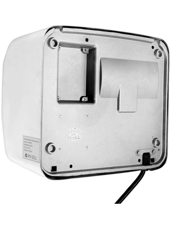 Сушилка для рук Puff-8843, 2.3 кВт, 258х232х200 мм, хром