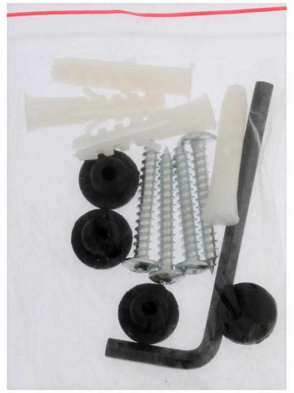 Сушилка для рук Puff-8843, 2.3 кВт, 258х232х200 мм, хром