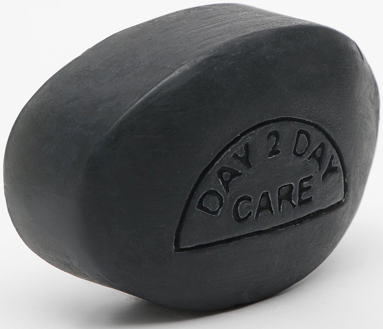 Мыло аюрведическое натуральное «Дэй Ту Дэй Кэр», чёрные семена, 100 г