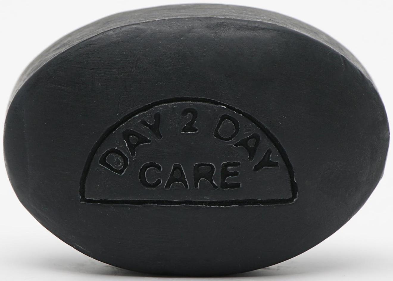 Мыло аюрведическое натуральное «Дэй Ту Дэй Кэр», чёрные семена, 100 г