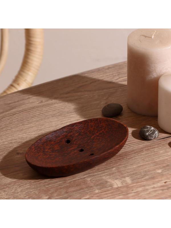 Мыльница из кокоса 