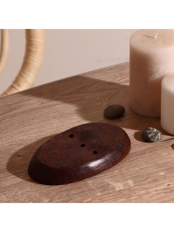 Мыльница из кокоса 