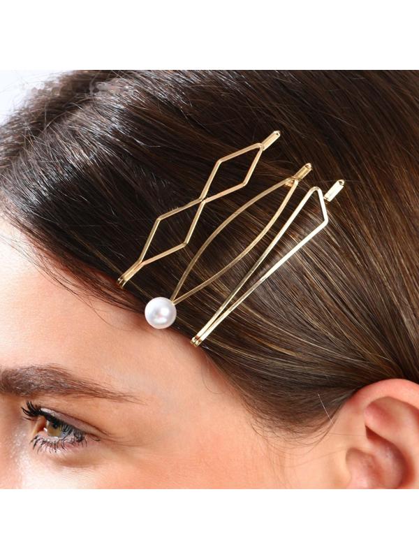 Заколки-невидимки для волос «You are beautiful», 3 шт.