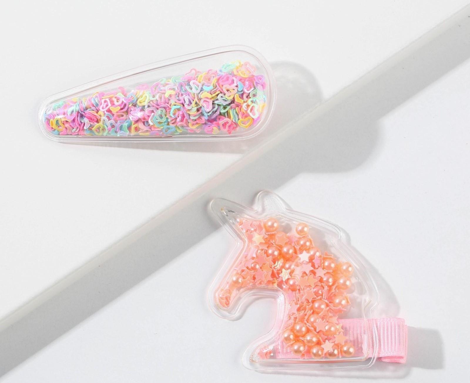 Заколки для волос 