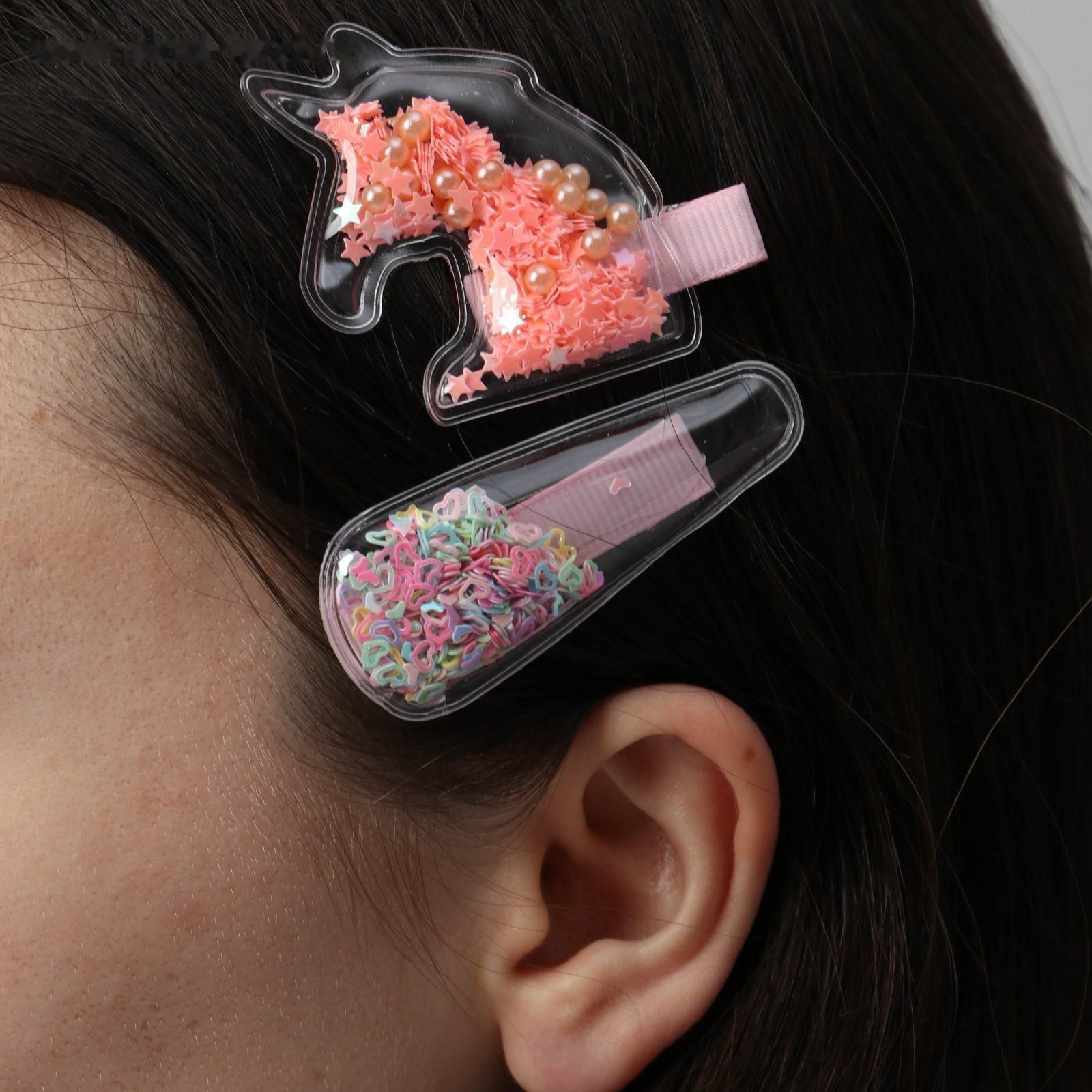 Заколки для волос 