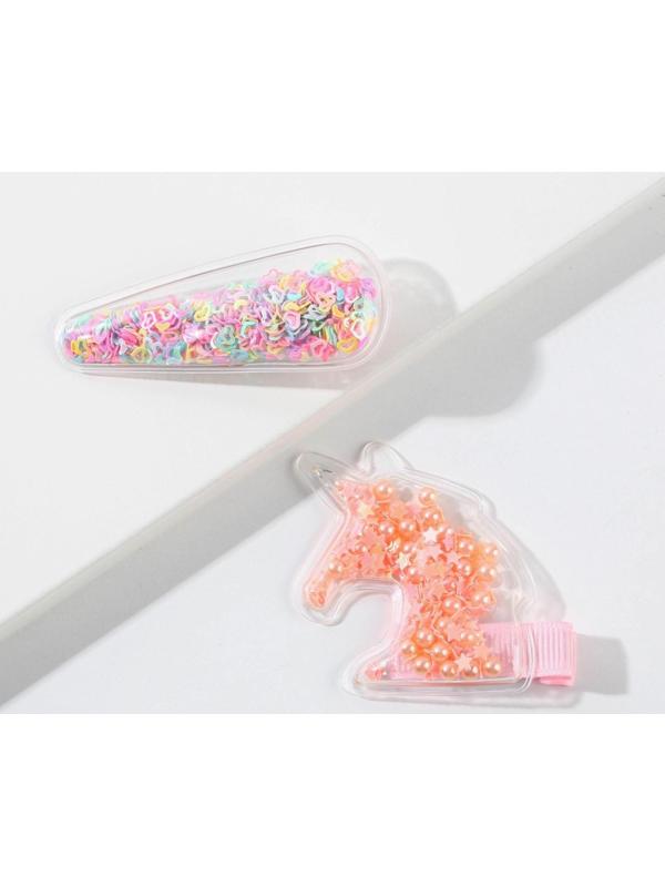 Заколки для волос 