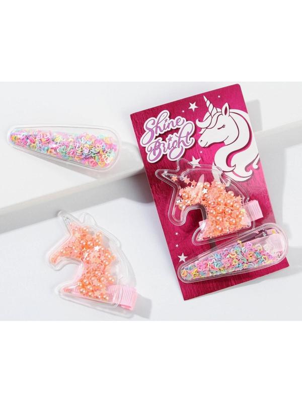 Заколки для волос 