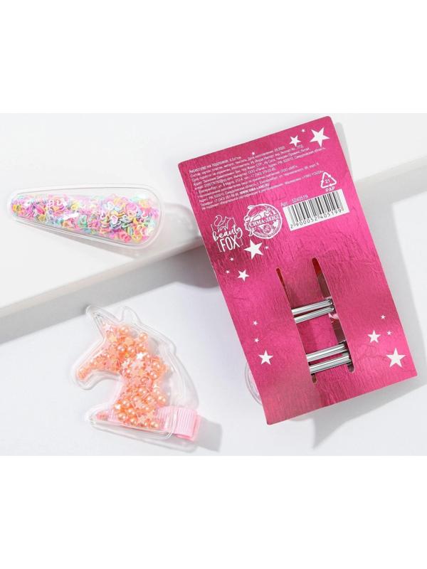 Заколки для волос 