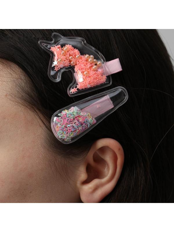 Заколки для волос 