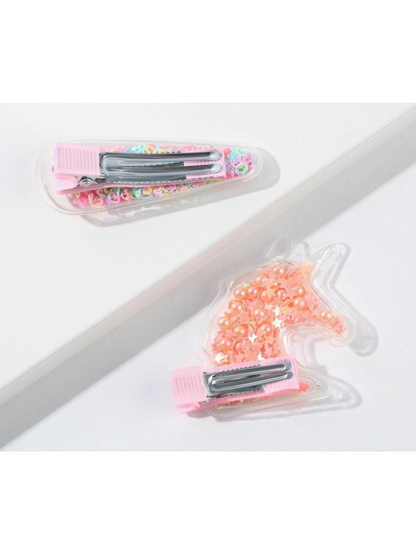 Заколки для волос 