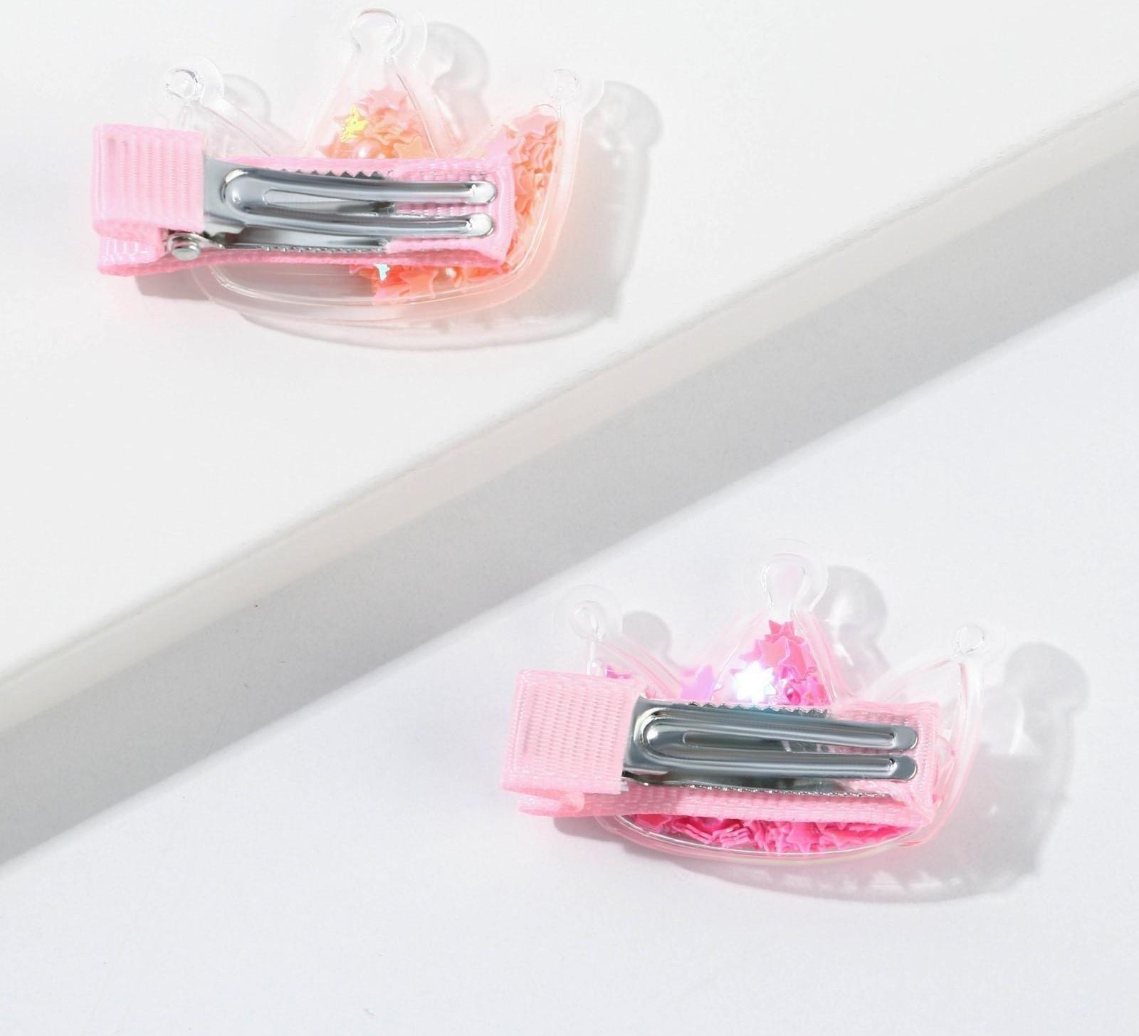 Заколки для волос 