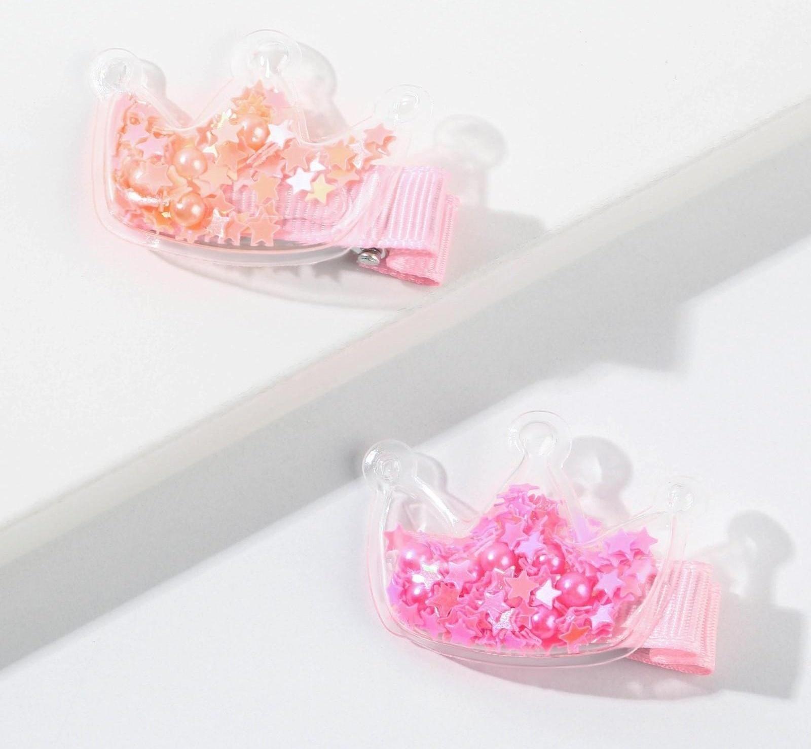 Заколки для волос 