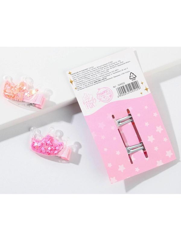 Заколки для волос 