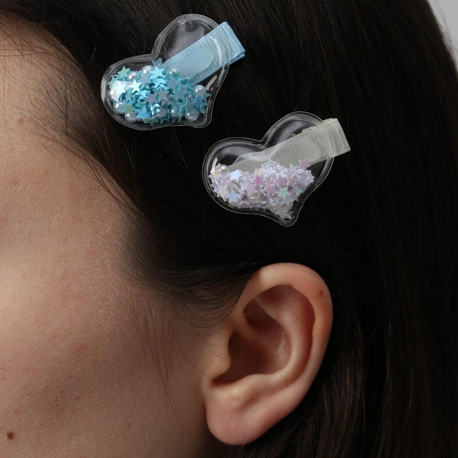 Заколки для волос 