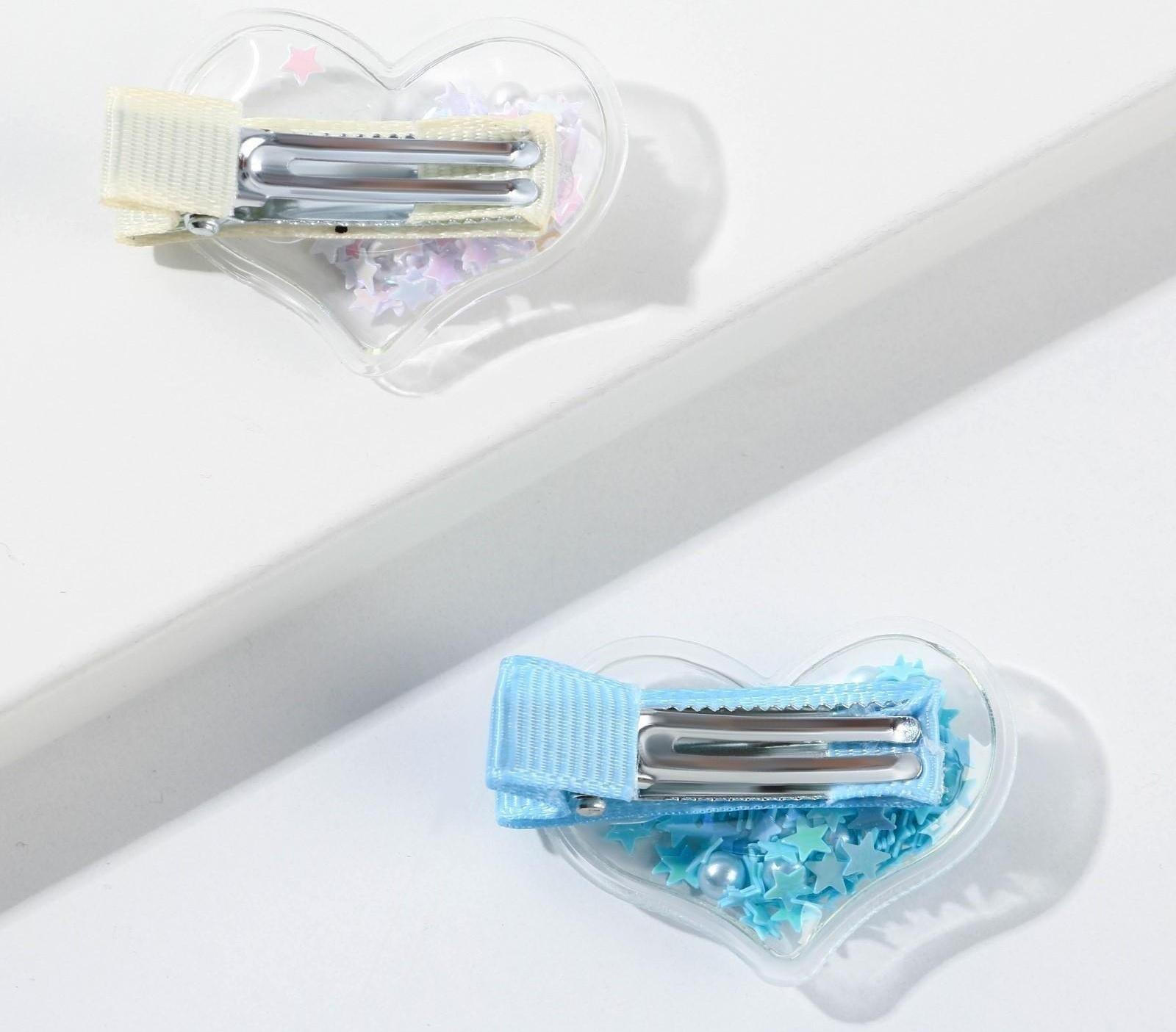 Заколки для волос 