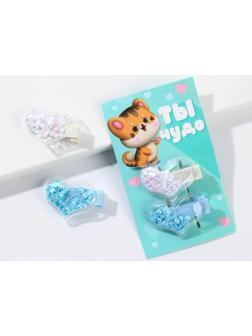 Заколки для волос 