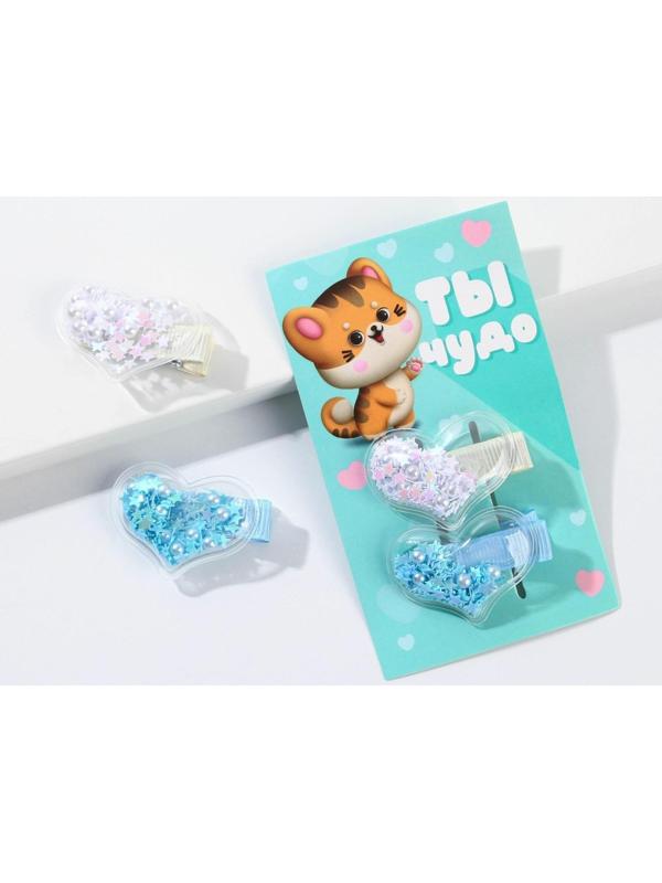 Заколки для волос 