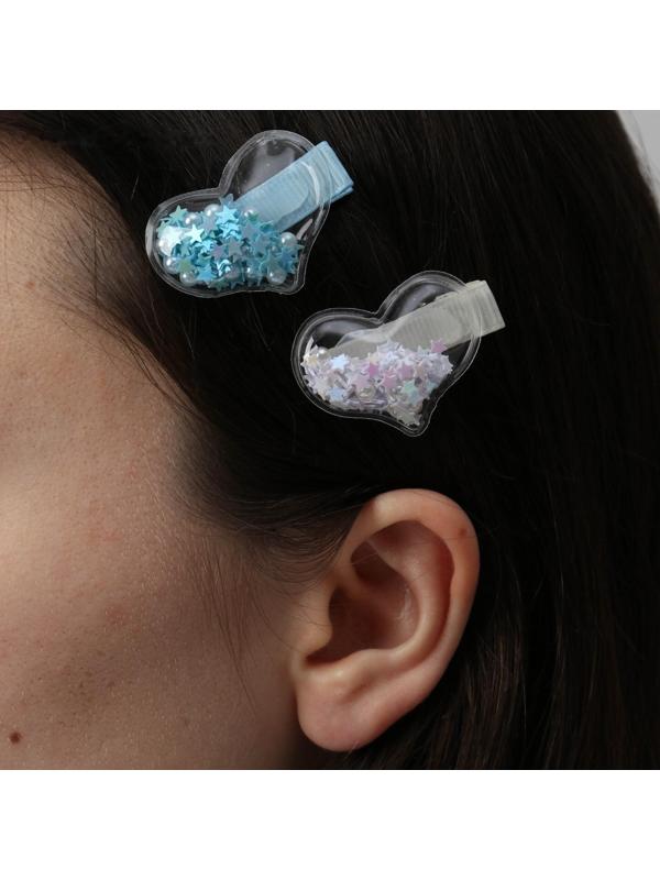 Заколки для волос 