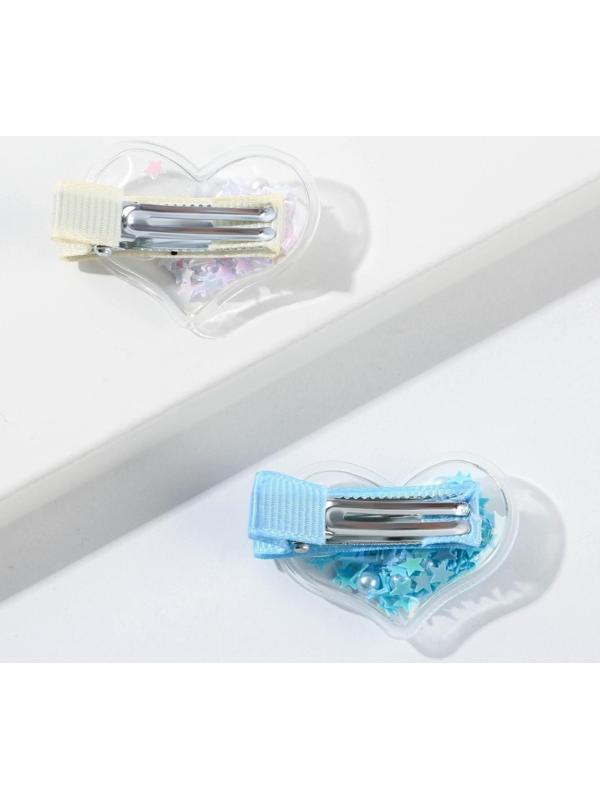 Заколки для волос 