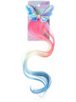 Зажим «Бабочка», цвета МИКС