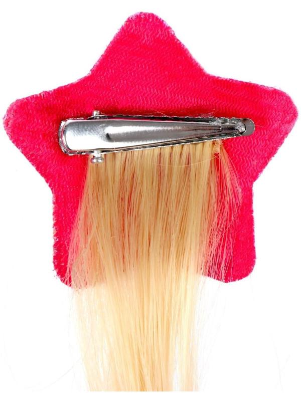 Зажим «Звезда», цвета МИКС