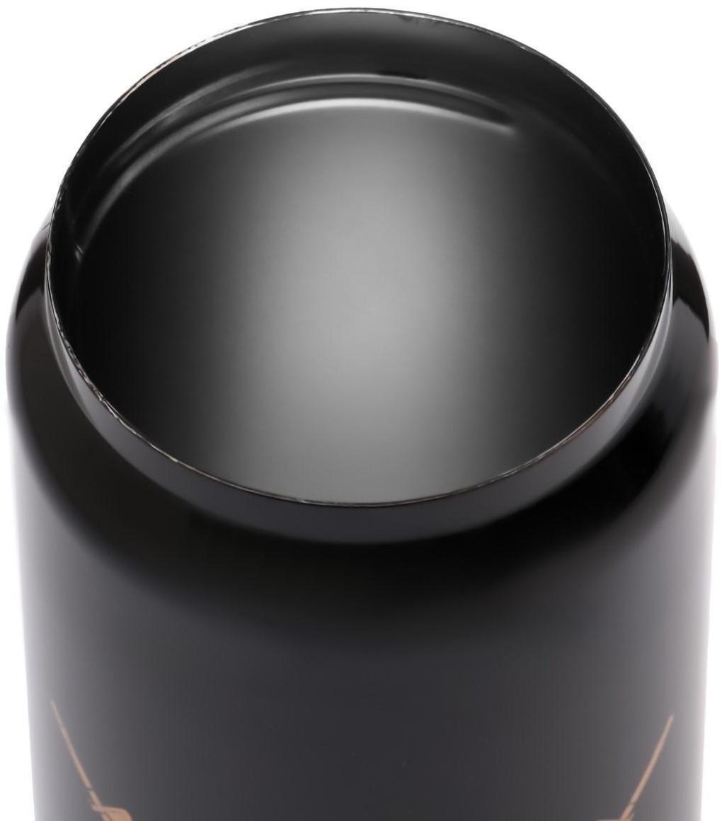 Термокружка, серия: Банка, 