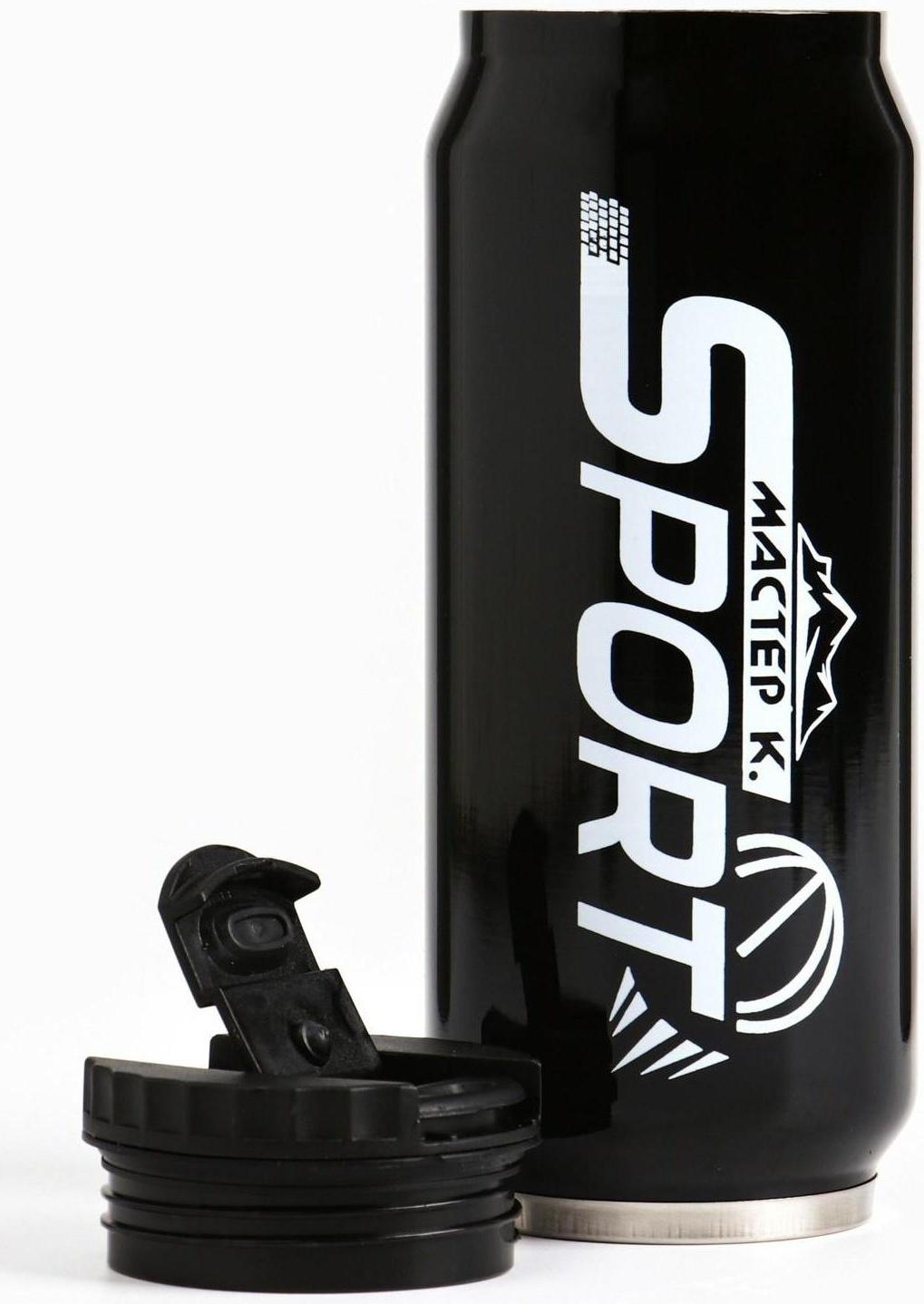 Термокружка, серия: Банка, 