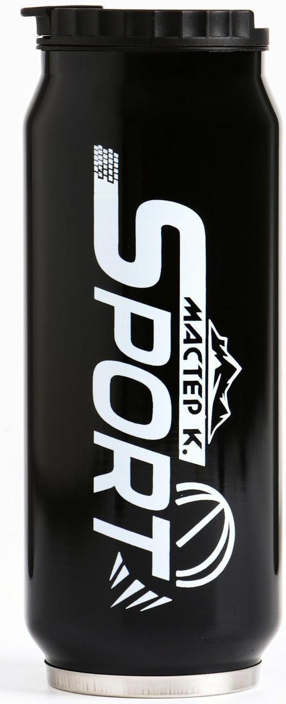 Термокружка, серия: Банка, 