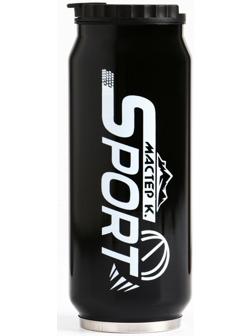 Термокружка, серия: Банка, 