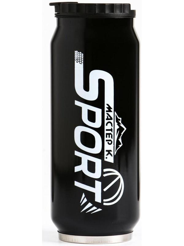 Термокружка, серия: Банка, 