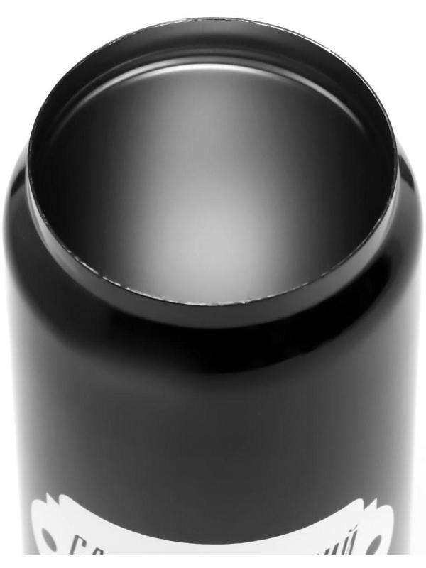 Термокружка, серия: Банка, 