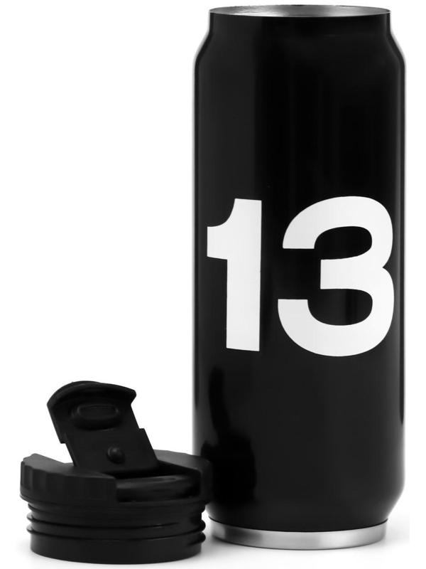 Термокружка, серия: Банка, 