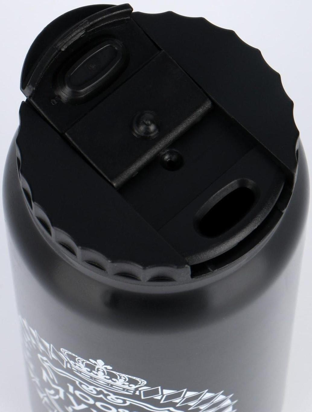 Термокружка, серия: Банка, 