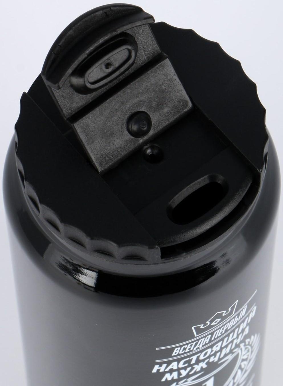 Термокружка, серия: Банка, 