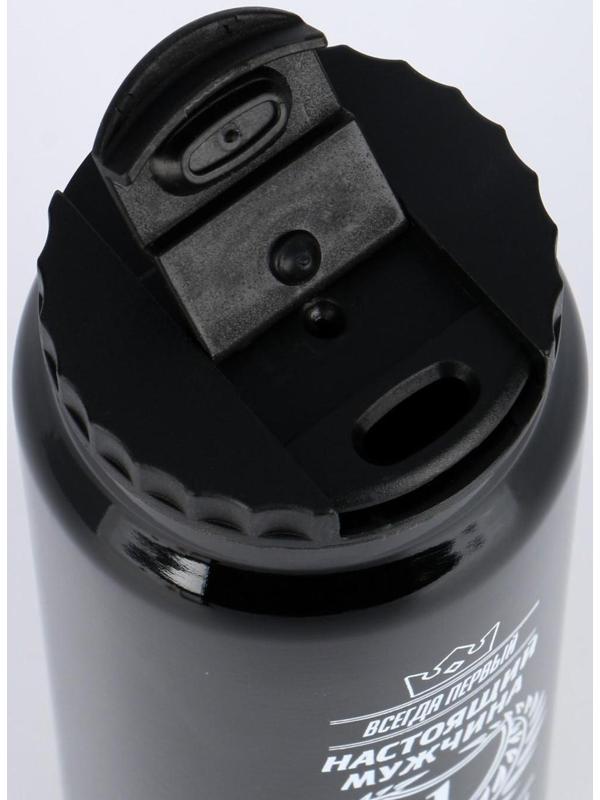 Термокружка, серия: Банка, 