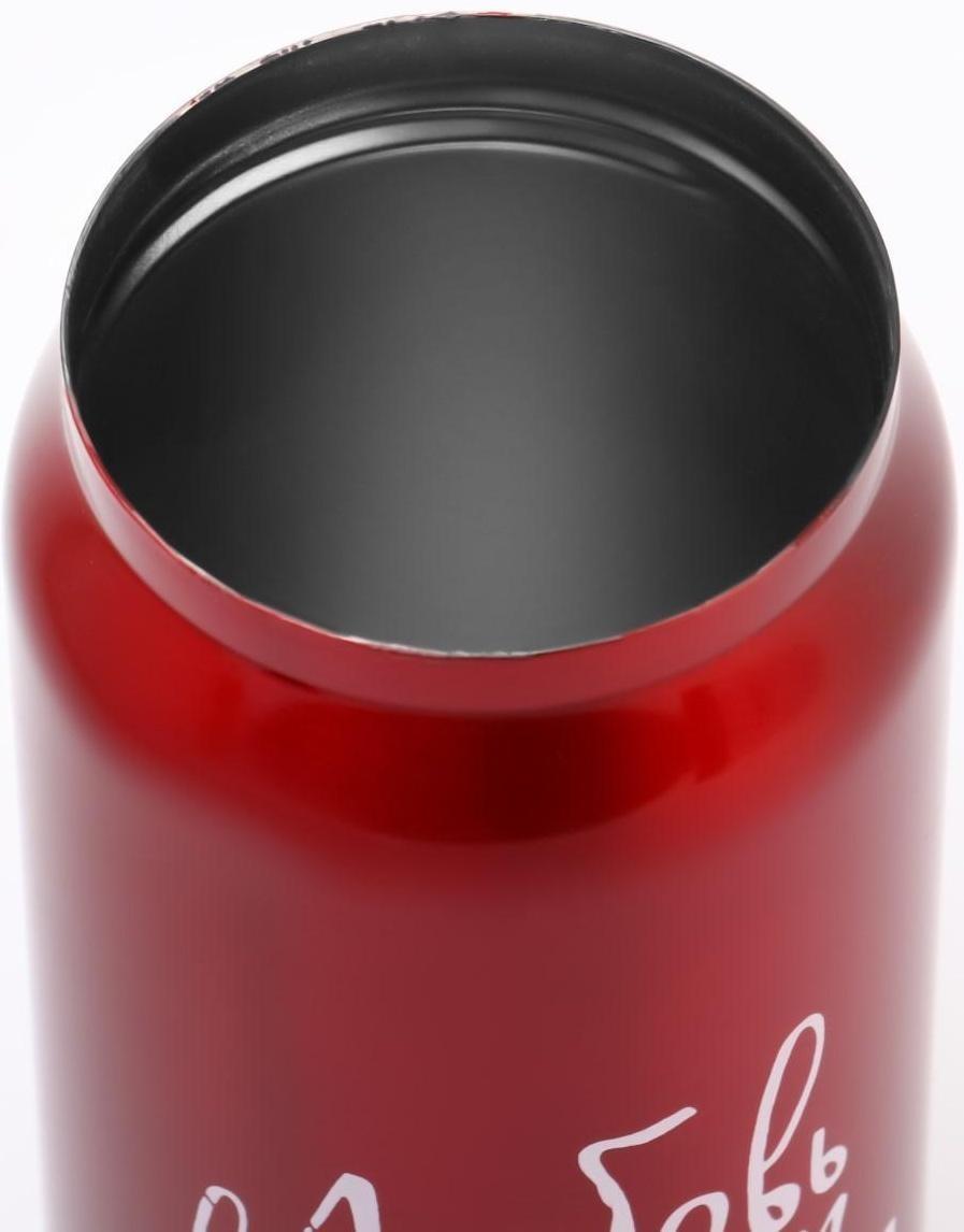 Термокружка, серия: Банка, 