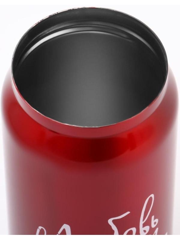 Термокружка, серия: Банка, 