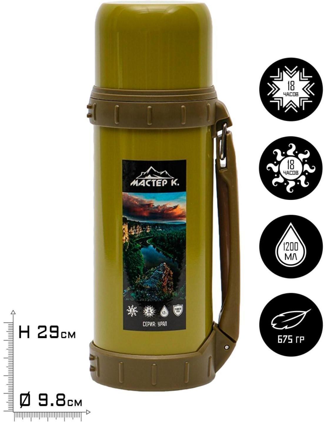 Термос, серия: Движение, 