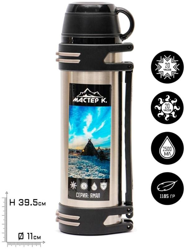 Термос, серия: Ямал, 